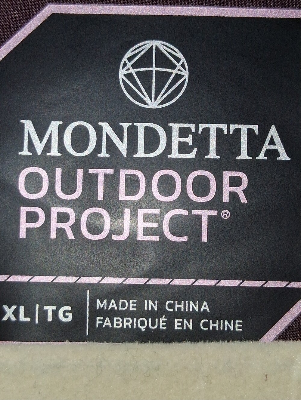 Mondetta Quilted Jacket - Picture 2 of 8
